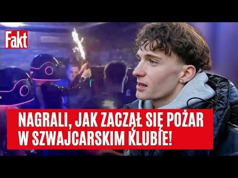 40 dead, 119 injured, including a Pole. The Ministry of Foreign Affairs confirms. New Year's Eve ...