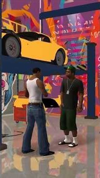Finding Lamar In GTA San Andreas! #gta #gtasamodspc #gtasanandreas