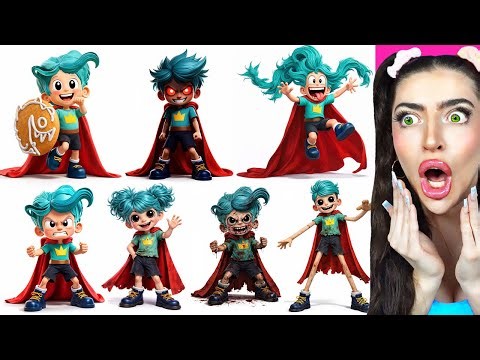 ALL Playtime Playtime 5 POWER LEVELS! (Rory Finds Lily?!)