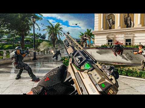 Call of Duty NEW Blackout 2 Gameplay LAUNCH DAY