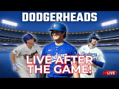 Dodgers live postgame: Shohei Ohtani’s 2026 pitching debut, offense looks to rebound | DodgerHeads