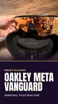 Oakley Meta Vanguard Smart Glasses | Honest Review