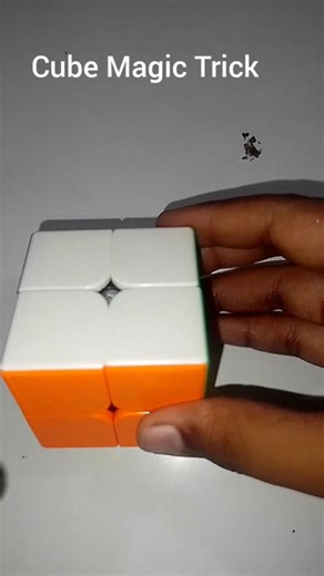 Cube Magiç Trick