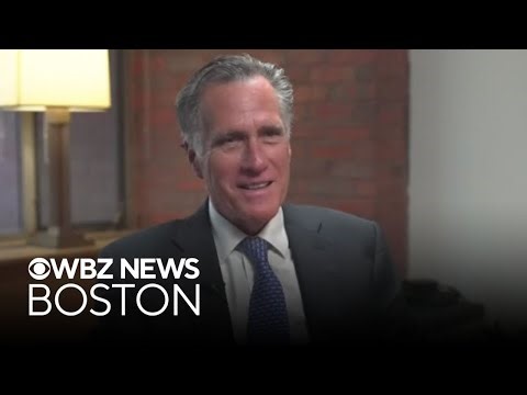 Where is the GOP headed? Mitt Romney weighs in.