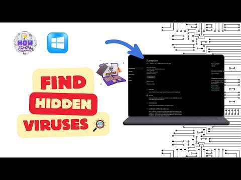 How to Run a Full Virus Scan on Windows 11 | Scan Your PC for Viruses