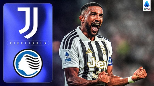 Juve Back To Winning Ways! | JUVENTUS-ATALANTA | HIGHLIGHTS | Serie A 2026/27