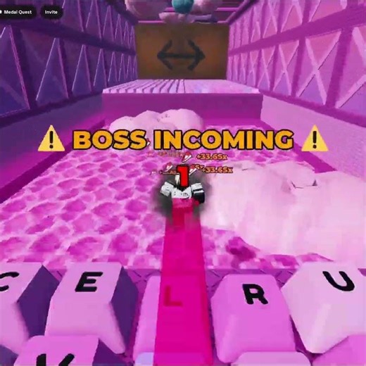 Found An Unusual Bug #roblox #keyboardescape #usa