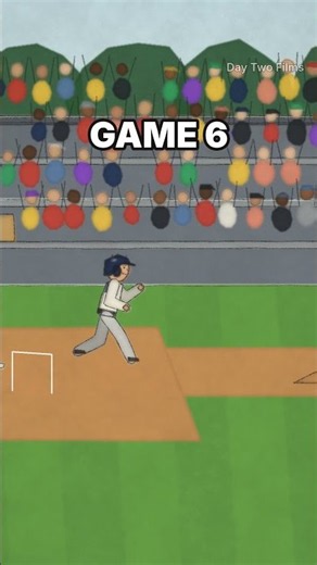 TikTok: He saved Dad a seat all season. Watch the umpire. ⚾🇺🇸 #storytime #military #baseball