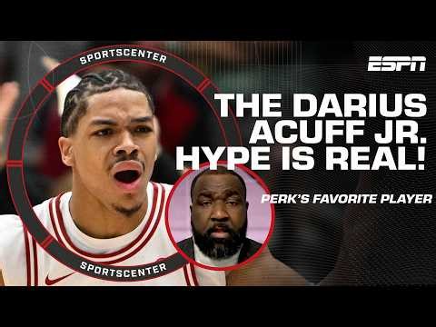 Perk thinks Wemby & the Spurs have their EYES ON THE CHAMPIONSHIP! 👀🏆 | SportsCenter