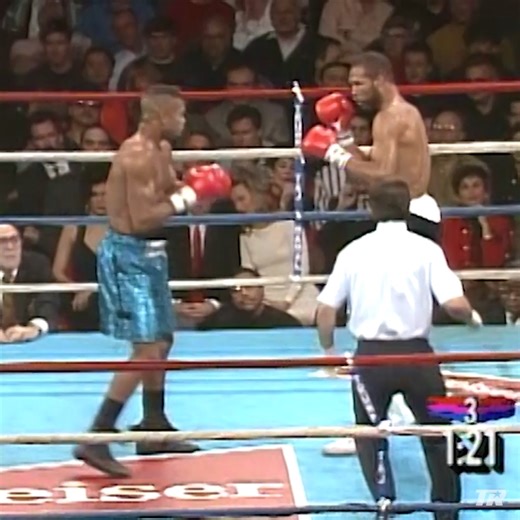 Roy Jones Jr. was THE BEST of his generation ⭐️ | Top Rank Boxing