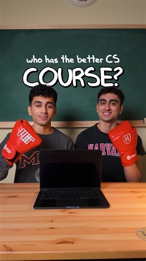 Does Harvard or MIT Have the Better CS Course?