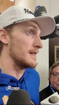 "It sucks" - Sabres players react to Game 7 OT loss to Canadiens