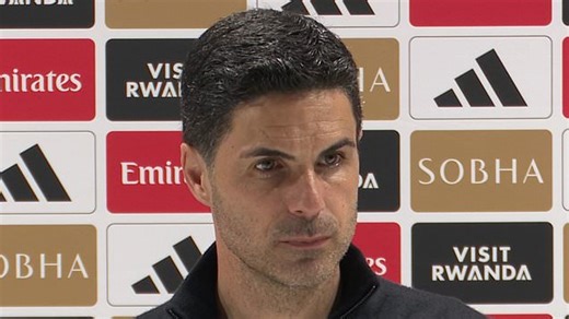 Refereeing decisions anger Mikel Arteta but Arsenal hit the front again