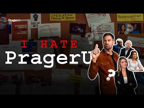 I Hate PragerU | Short Documentary