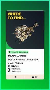 Dead Flowers FAST! Locations for Soul's Offering | ARC Raiders
