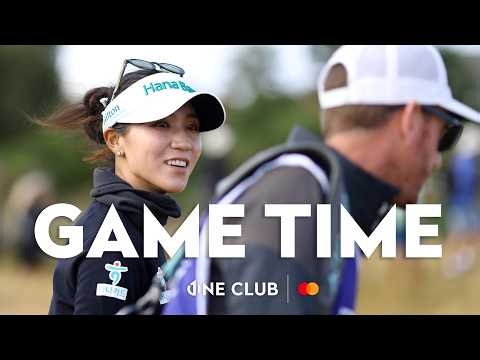 The First Tee Moments You Didn't See | Inside The AIG Women's Open