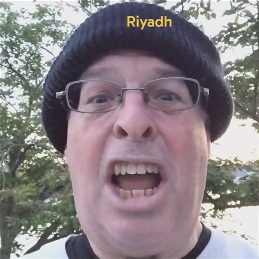 What Is Capital Of Saudi Arabia? #short #humor #random #thoughts