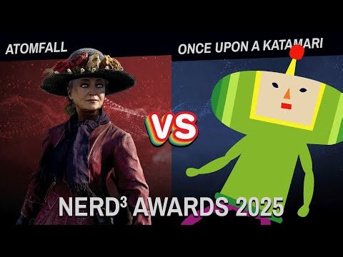 Perfectly Opposite Games | Octofinal 6 | Nerd³ Awards 2025