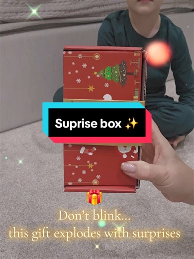 Looking for a unique birthday gift or special occasion surprise? This foldable surprise gift box pops open with a fun design that makes any moment unforgettable 🎁#giftideas #birthdaygift #tiktokmademebuyit #surprisebox #tiktokshop