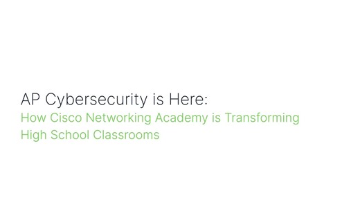 Sometimes the biggest outcome is confidence. One instructor shared the story of a quiet student who was hesitant to speak up at first. As the student worked through cybersecurity activities, solved… | Cisco Networking Academy