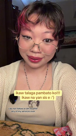 You're Forever a Winner to Me — Pambato Kita Bestie Reels Caption