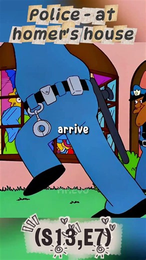 Bart's fighting with Homer #simpsons | Simpsons Funny Moments | #thesimpsons #cartoon #funnymoments