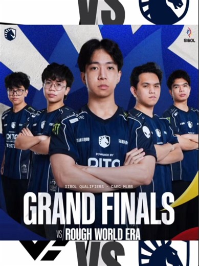 TLPH TAKES THE SERIES AGAINST RWE AND CLAIMS THE CAEC MLBB SLOT! CAEC MLBB NATIONAL QUALIFIERS GRAND FINALS TLPH 3 - 1 RWE #MLBB10TH #ALLINMLBB #LakadMatatag #SibolPoweredBySmart #PESOxArenaSocial @MLBB Creator Base @Karl Gabriel Nepomuceno @Fordonblu @Team Liquid PH @liquid.sanji @Liquid Jaypee