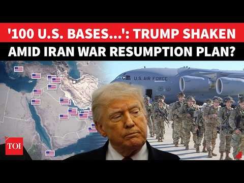 '100 American Bases Bombed': Iran Reveals Op. True Promise 'SECRET' As New War Looms