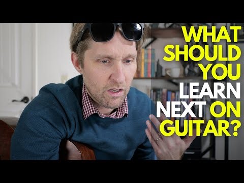 What Should You Learn Next on Guitar? - Guitar Lessons with Stuart!