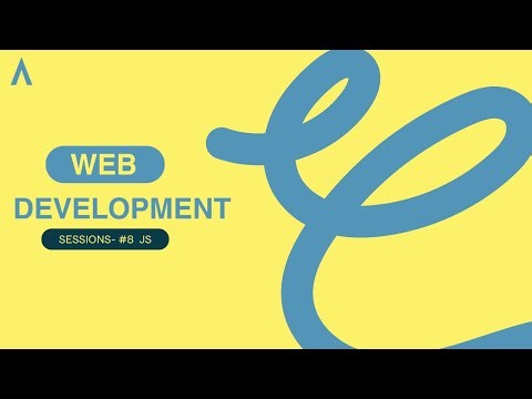 Web Development | Code with me | SESSION #8 JS | VIDEO 8