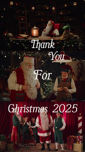 2025 gave us the kind of Christmas magic you never forget ✨ Here are the moments that made it special. #PortableNorthPole #PNPSanta #ChristmasMagic #SantaVideo #ChristmasMemories