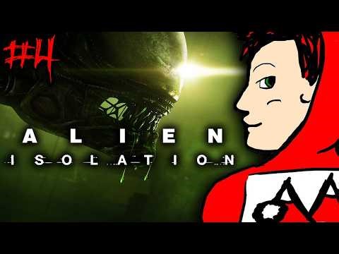 RIPLEY TO RIPLEY | Alien: Isolation | Part 4