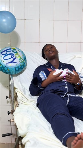 Chef Temmie's New Baby Announcement and Labor Experience