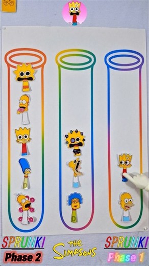 Sprunki 🎵 The Simpsons 🟡 Homer 🍺 Bart 🛹 Liza 📗 Marge 🔵 Phase 2 👹 Puzzle 🧪