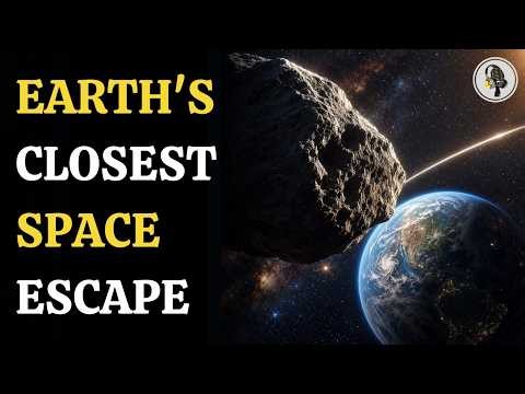 Earth Dodged a City Killer Asteroid by Just Six Hours | WION Podcast