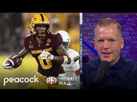 How will New York Giants handle having two top 10 picks? | Pro Football Talk | NFL on NBC