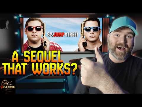 22 Jump Street | The Sequel Nobody Expected to Be This Good