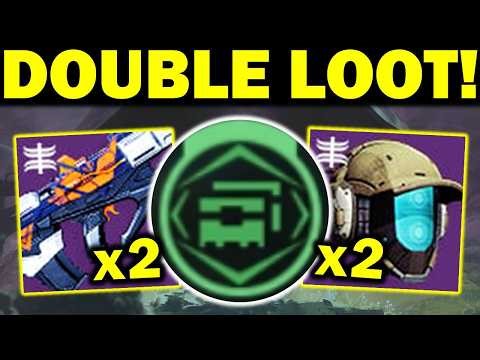NEW 2x LOOT EVENT! - Farm this GOD TIER Armor Set NOW...