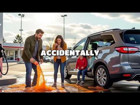 Road Trip Gone Wild: The Hilarious Chaos of the Johnson Family Adventure!