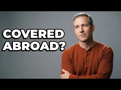 Is My Auto Insurance Valid For Driving Internationally?