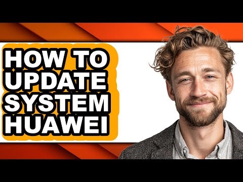 How to Update System Huawei (only Way)
