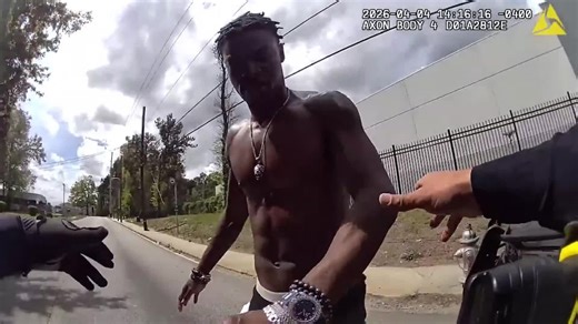 Suspect seen in robbery arrested, APD says