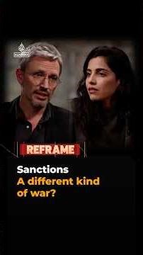 Sanctions: A different kind of war? – Jason Hickel & Varsha Gandikota | Reframe
