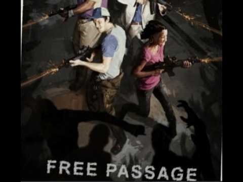 Left 4 Dead 2 - Free Passage - *Expert*
