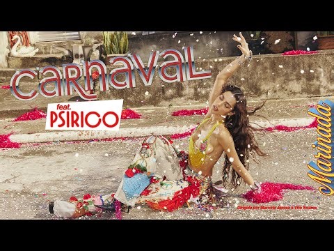 Marina Sena - CARNAVAL feat. Psirico (Clipe Oficial)