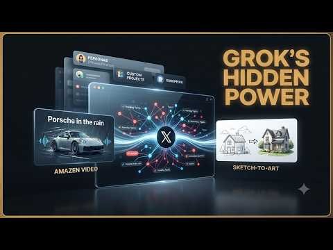 Grok 4.1 Explained: The AI That Sees Trends Before Everyone Else | Day 20