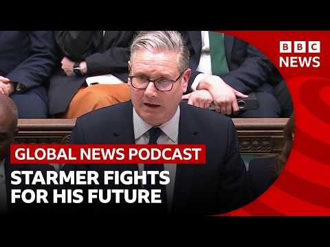 Why can't Starmer escape the Mandelson scandal? | Global News Podcast