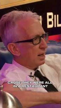 The Moment Andy Dick Realized What He'd Smoked #shorts #podcast #intense