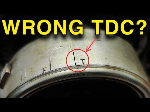 How to Find True TDC Accurately | Piston Stop & Degree Wheel Method