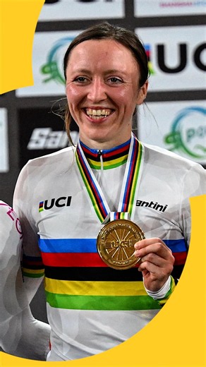 Anna Morris explains why her medical career is still on hold